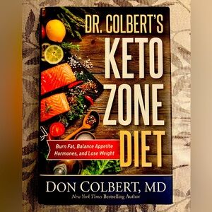 Keto Zone Book